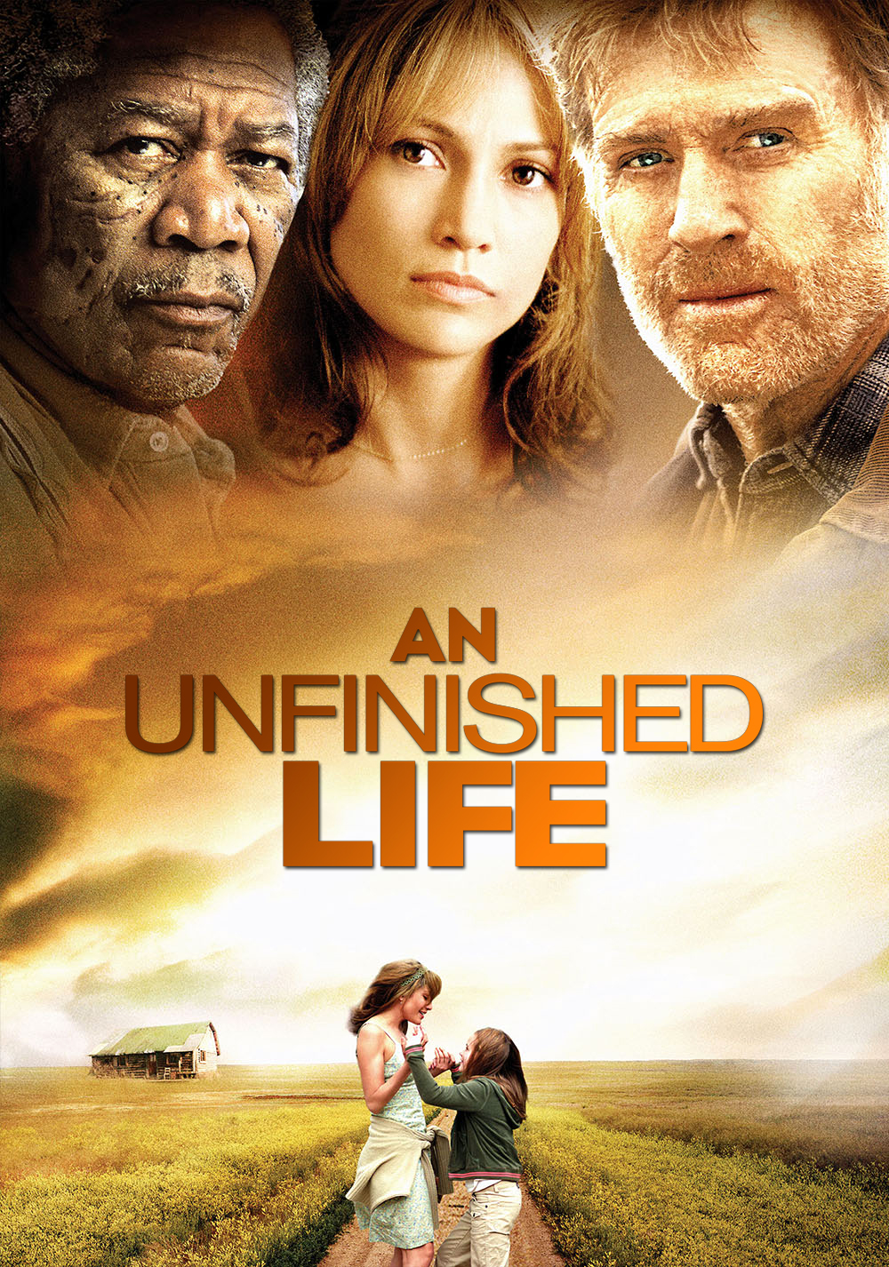 Poster of An Unfinished Life