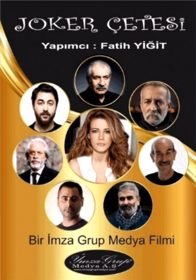 Joker Çetesi Derin Darbe