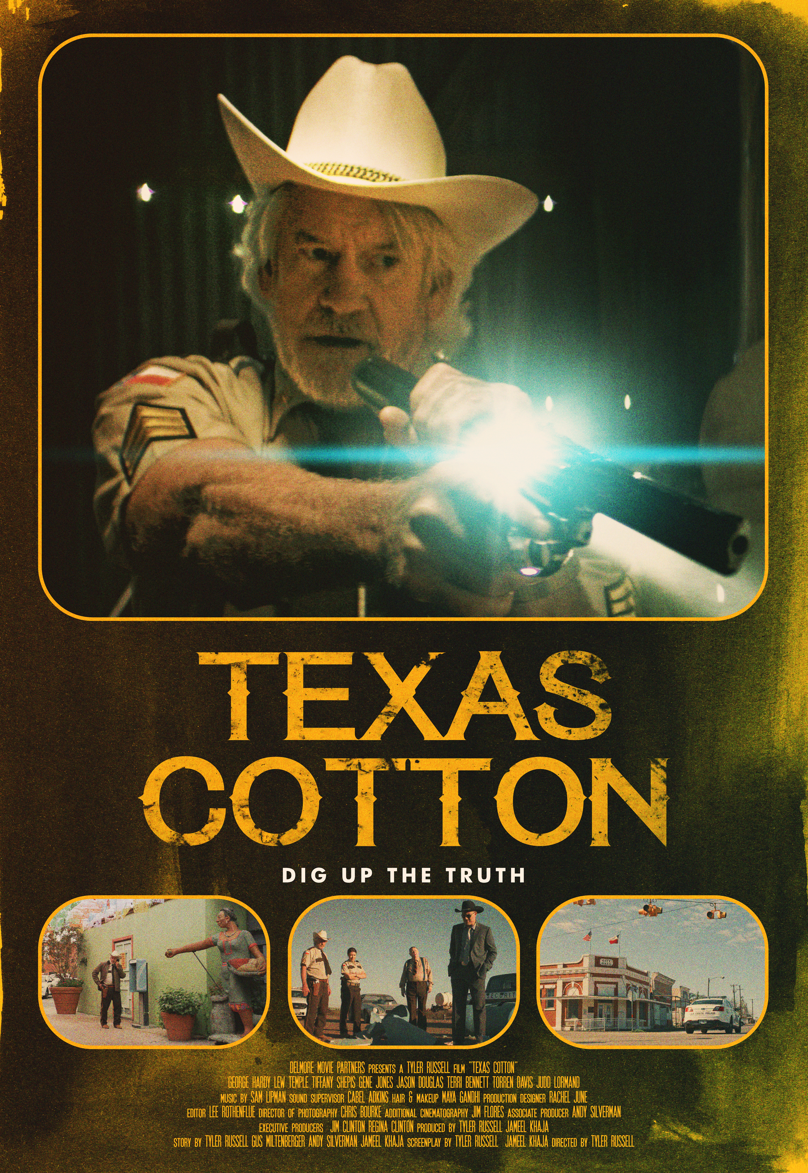 Poster of Texas Cotton