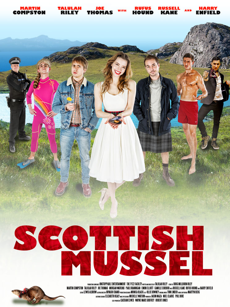 Poster of Scottish Mussel