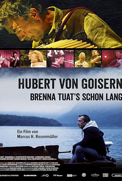 Primary photo for Hubert von Goisern - Brenna tuat's schon lang Primary photo for Hubert von Goisern - Brenna tuat's schon lang