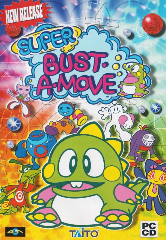 PCゲーム TAITO スーパーパズルボブル Amazon.co.jp: スーパー