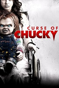 Poster of Curse Of Chucky