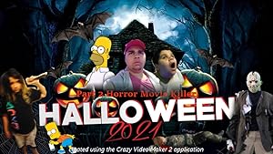 Halloween Today Part 2 Horror Movie Killer
