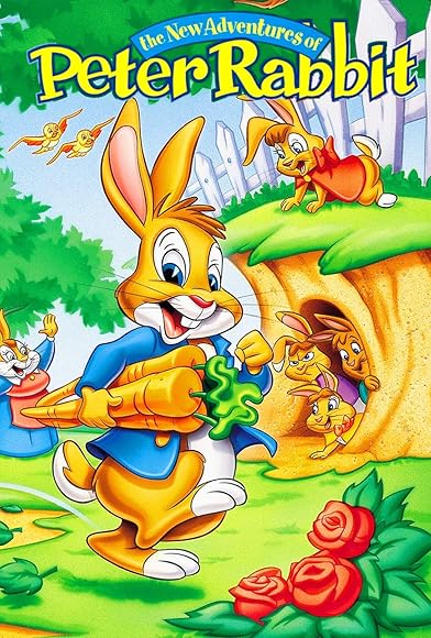Primary photo for The New Adventures of Peter Rabbit Primary photo for The New Adventures of Peter Rabbit