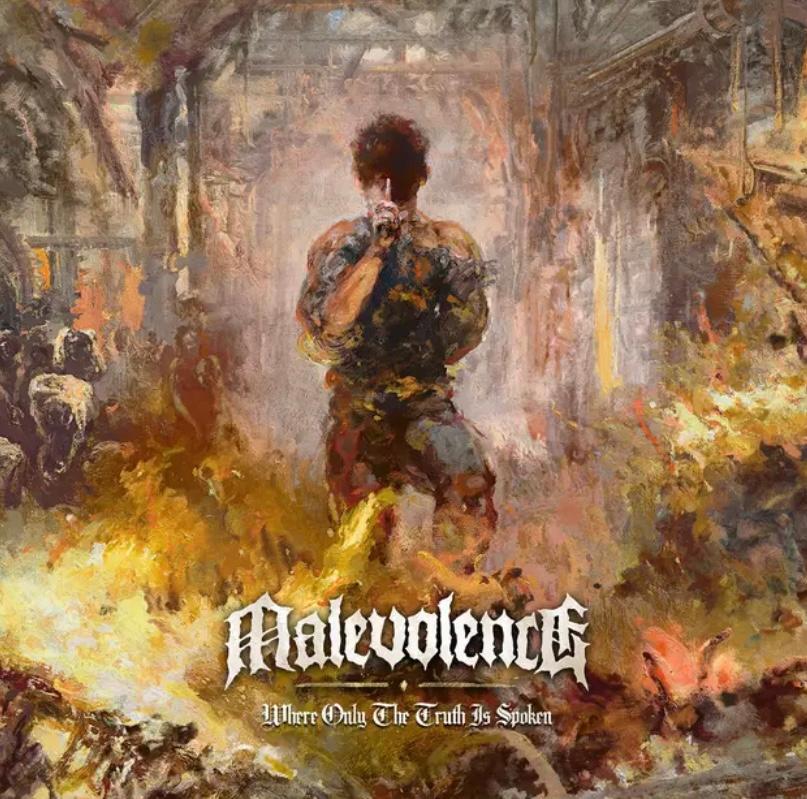 Malevolence - Salt the Wound