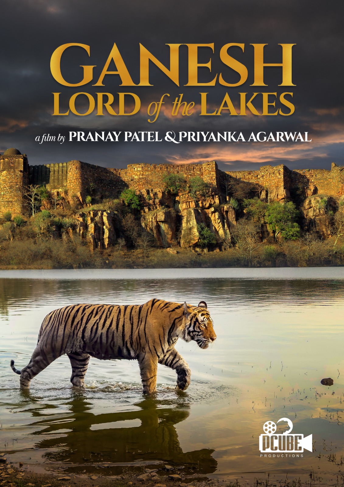 Ganesh: Lord of the Lakes