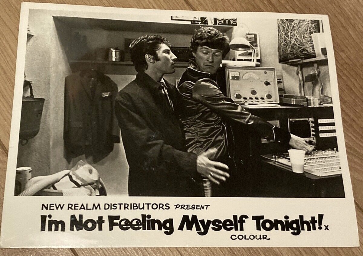 I m Not Feeling Myself Tonight 1976 i-m-not-feeling-myself-tonight-1976