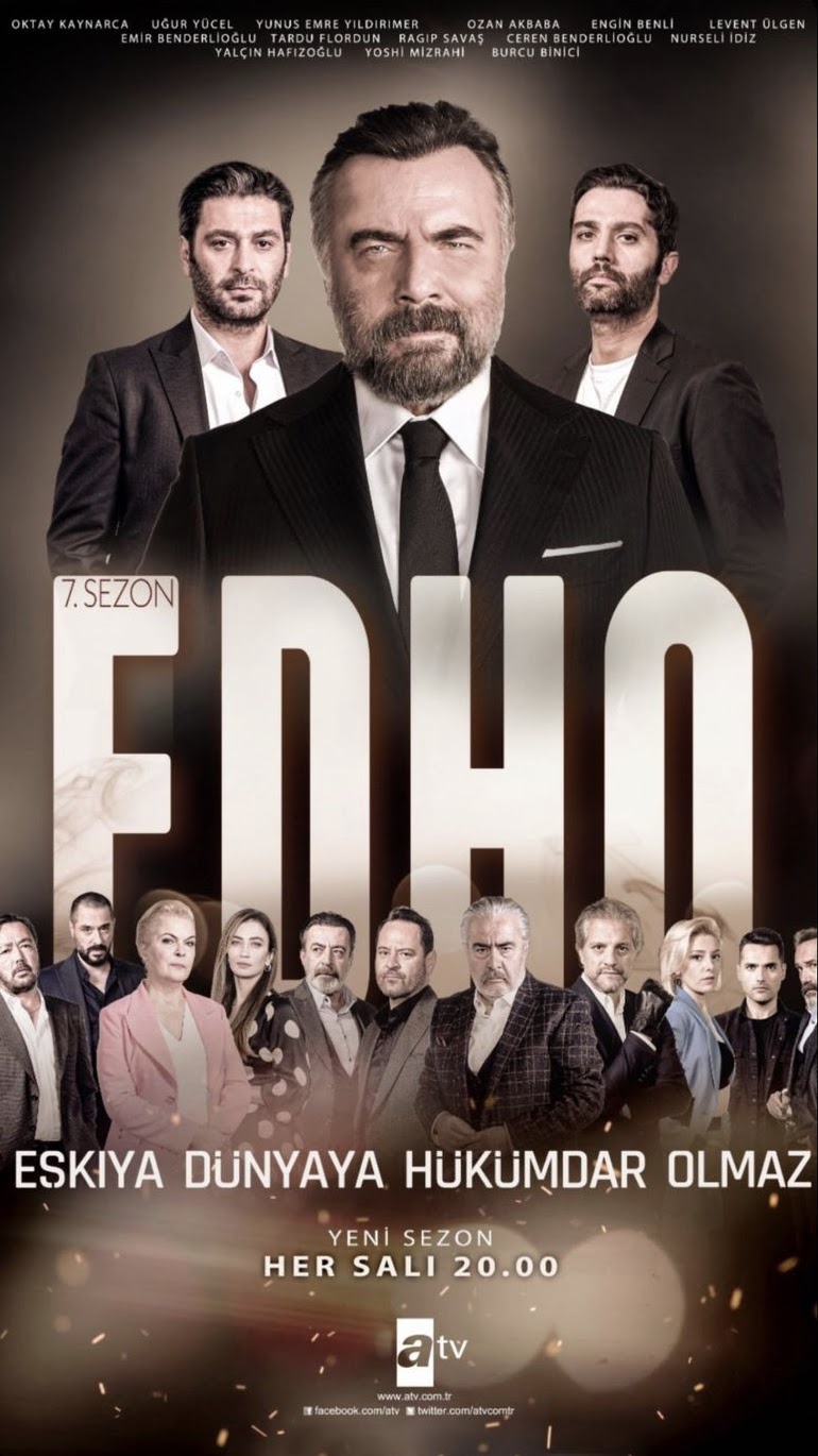 Eskiya Dünyaya Hükümdar Olmaz (2015) Eskiya Dünyaya Hükümdar Olmaz (2015)