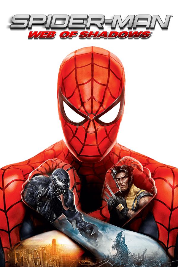 Spider-Man: Web of Shadows - Amazing Allies Edition (Video