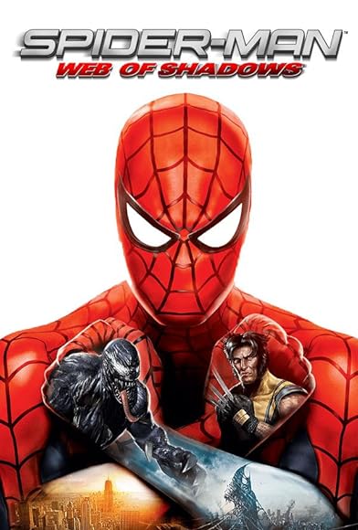 Primary photo for Spider-Man: Web of Shadows Primary photo for Spider-Man: Web of Shadows