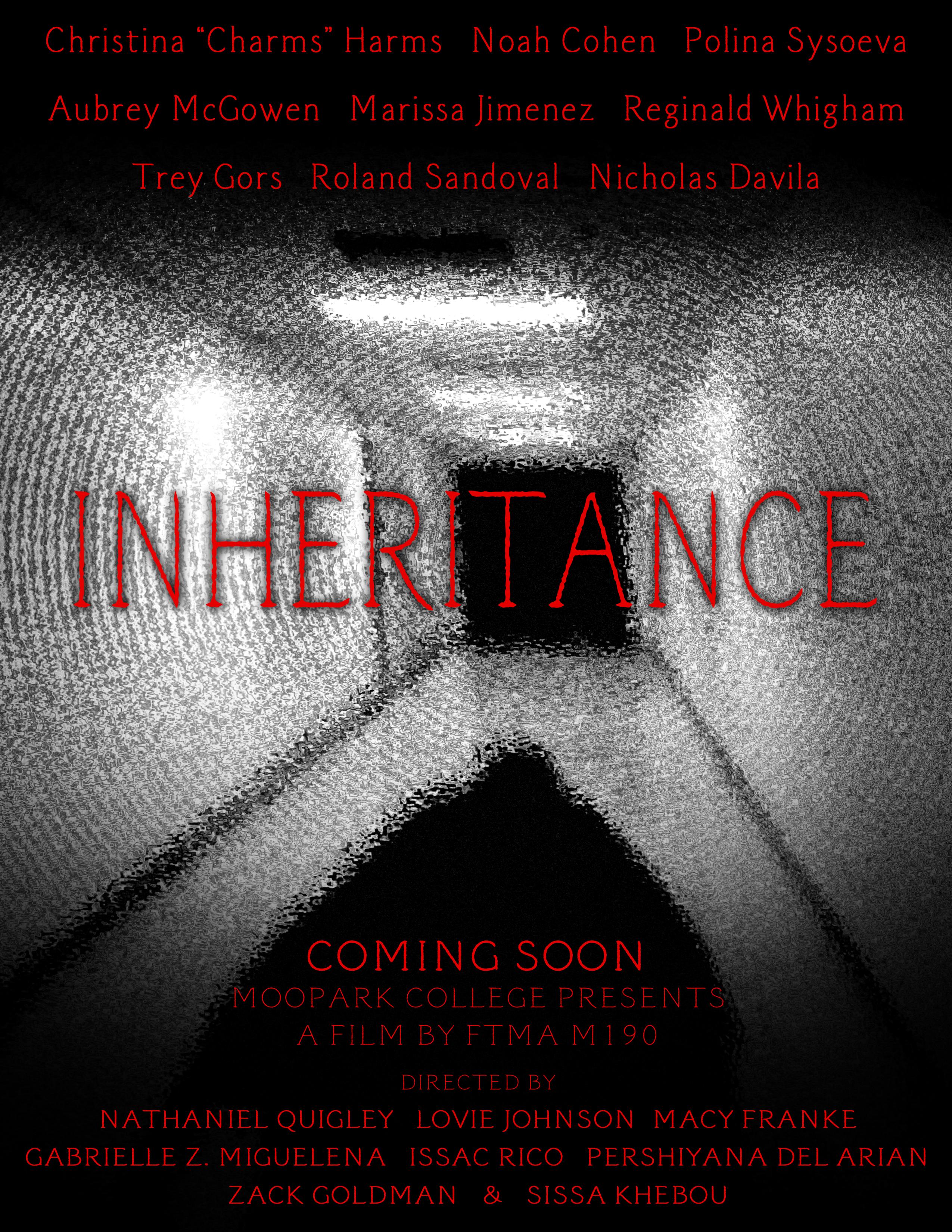 Inheritance