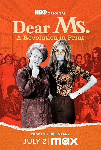 Primary photo for Dear Ms.: A Revolution in Print Primary photo for Dear Ms.: A Revolution in Print