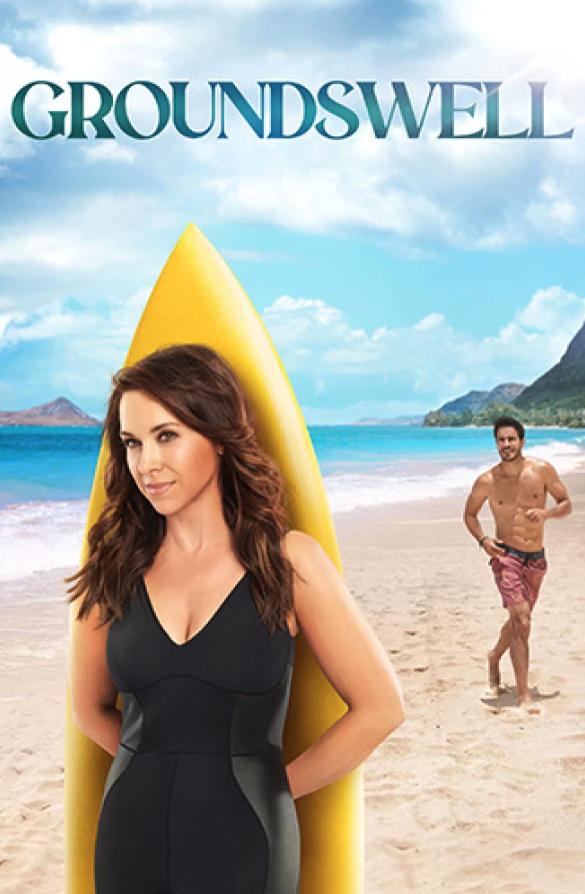 Poster of Groundswell