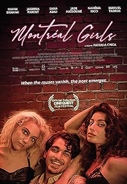 Poster of Montréal Girls