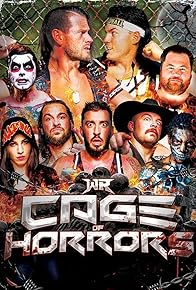Primary photo for Wrestling Revolver: Cage of Horrors 3