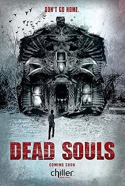 Poster of Dead Souls