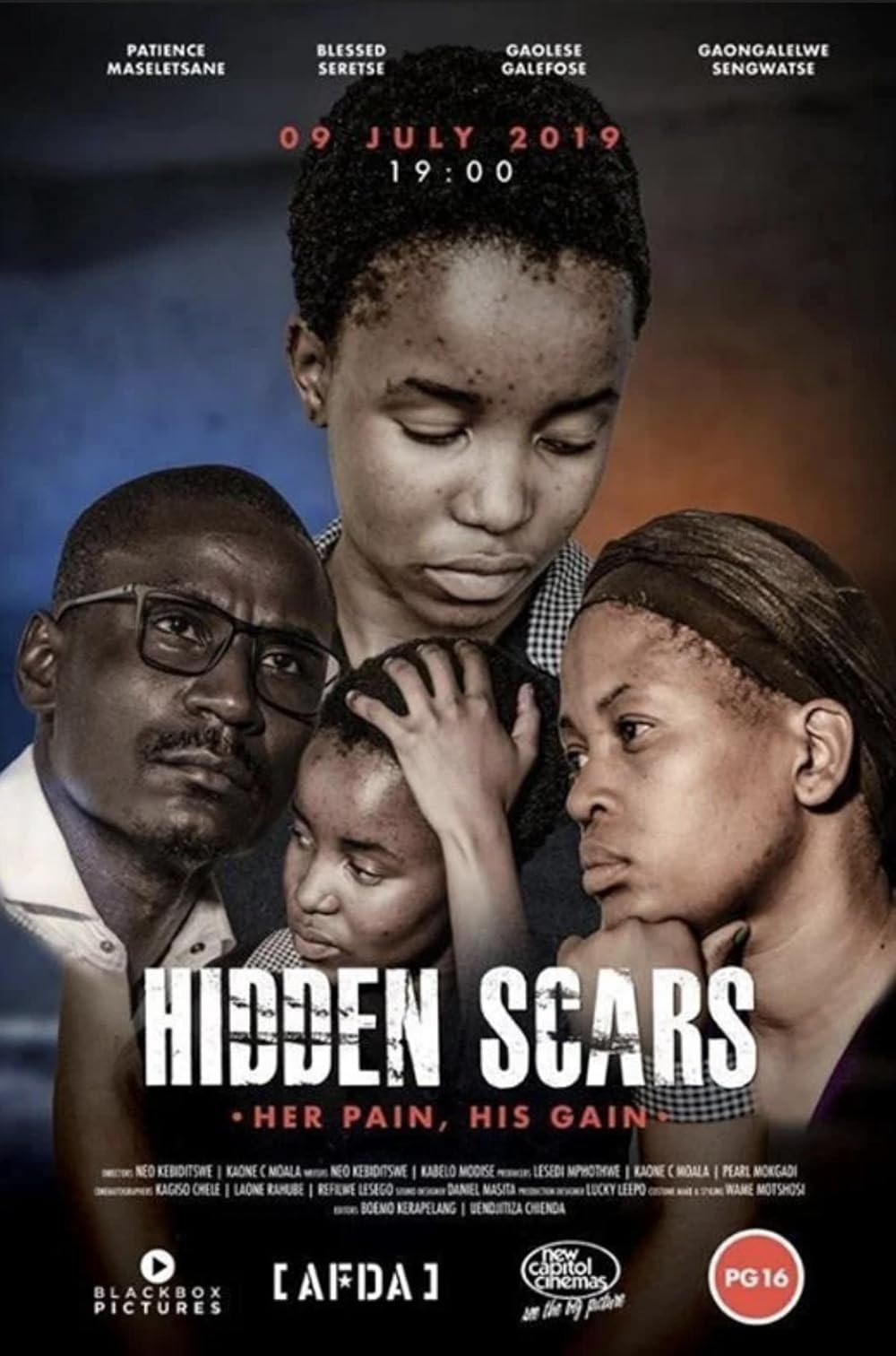 Hidden Scars (2019) IMDb Hidden Scars (2019) IMDb