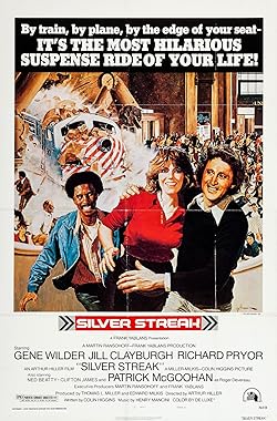 Poster of Silver Streak