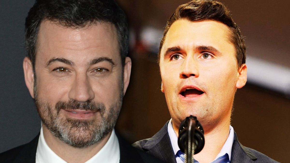 Kimmel Responds to Charlie Kirk Shooting: No More Finger-Pointing - IMDb