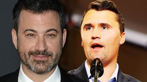 Kimmel Responds to Charlie Kirk Shooting: No More Finger-Pointing - IMDb