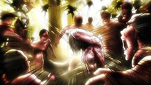 Poster de Erwin Smith: The 57th Expedition Beyond the Walls, Part 4 / Erwin Smith - 57.ª Expedición más allá de los muros, parte 4