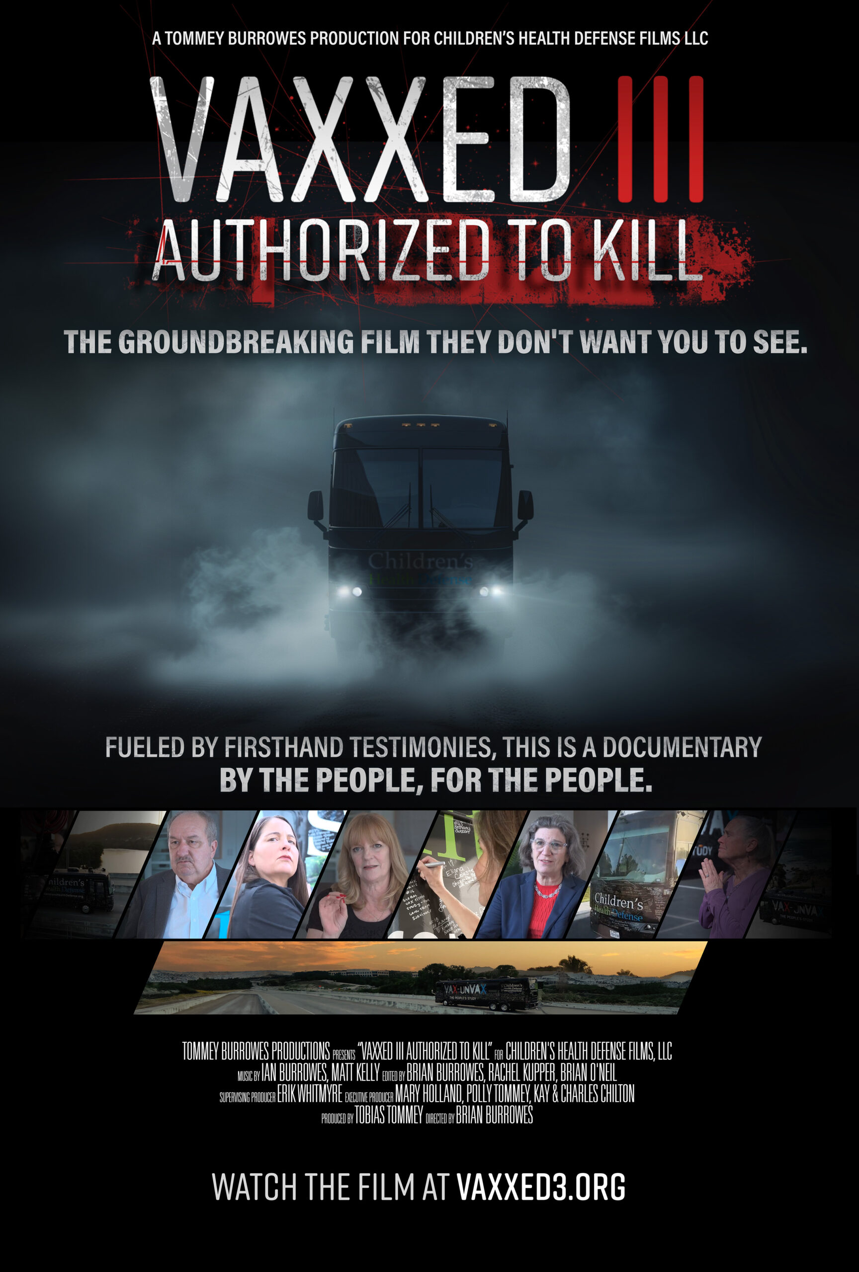 Vaxxed III: Authorized to Kill