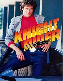 Poster of Knight Rider