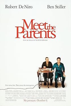 Poster of Meet the Parents