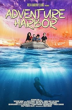 Poster of Adventure Harbor