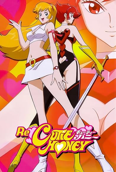 Primary photo for Re: Cutie Honey Primary photo for Re: Cutie Honey