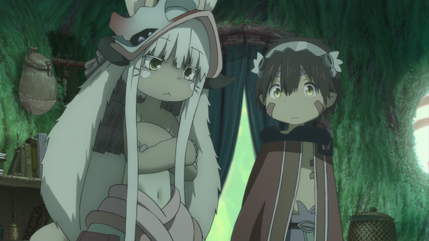 Nanachi 