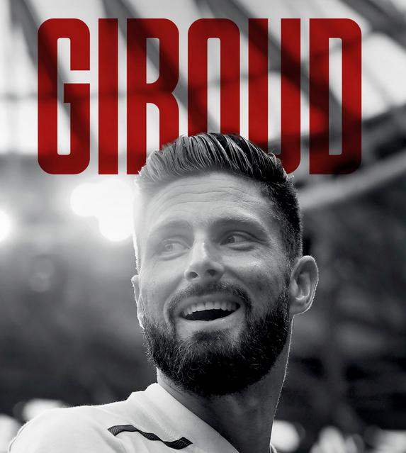 Poster of Giroud
