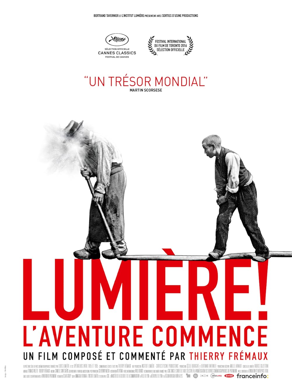 その他 Lumiere Brothers First Films [DVD] The Lumiere Brothers' First Films…a relic of film and dvd