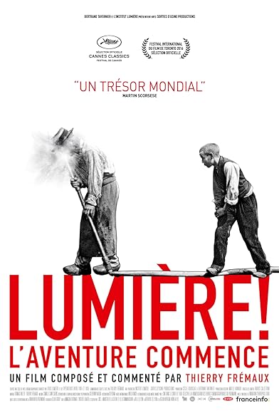 Primary photo for Lumière! Primary photo for Lumière!