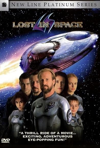 Primary photo for Lost in Space: Deleted Scenes Primary photo for Lost in Space: Deleted Scenes