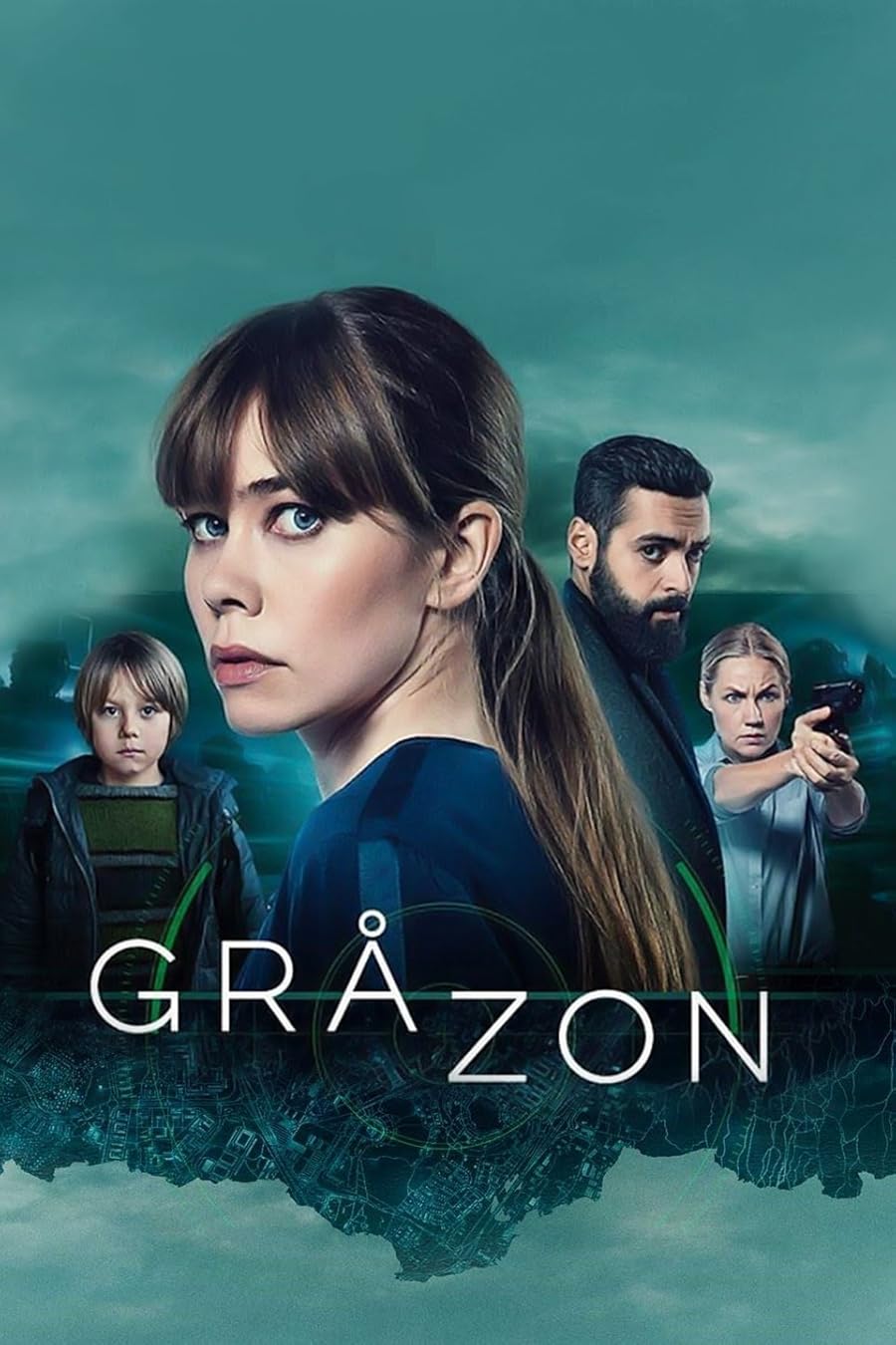 Greyzone Poster