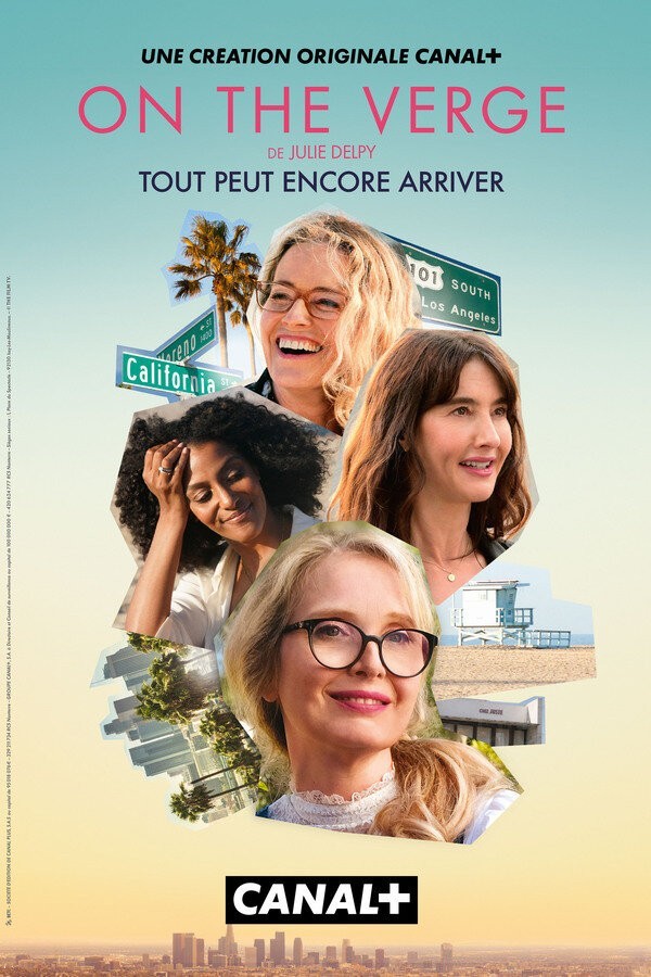 On the Verge Poster