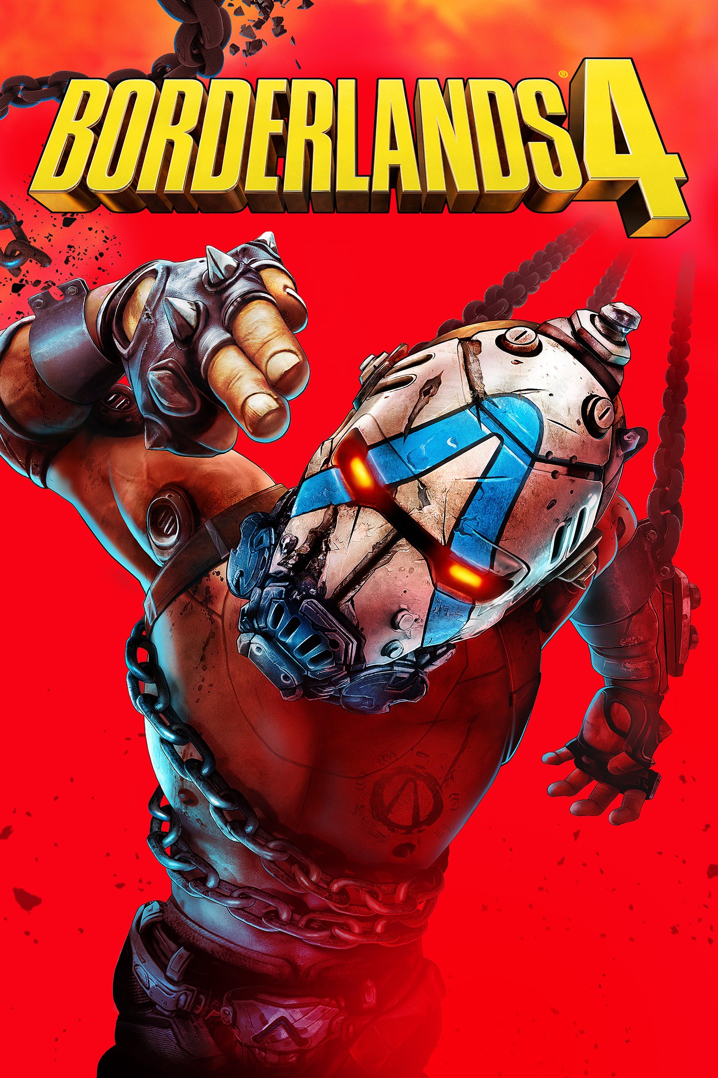 BORDERLANDS2  English　version　英文版 Borderlands 2 (Game of the Year Edition) for PlayStation 3