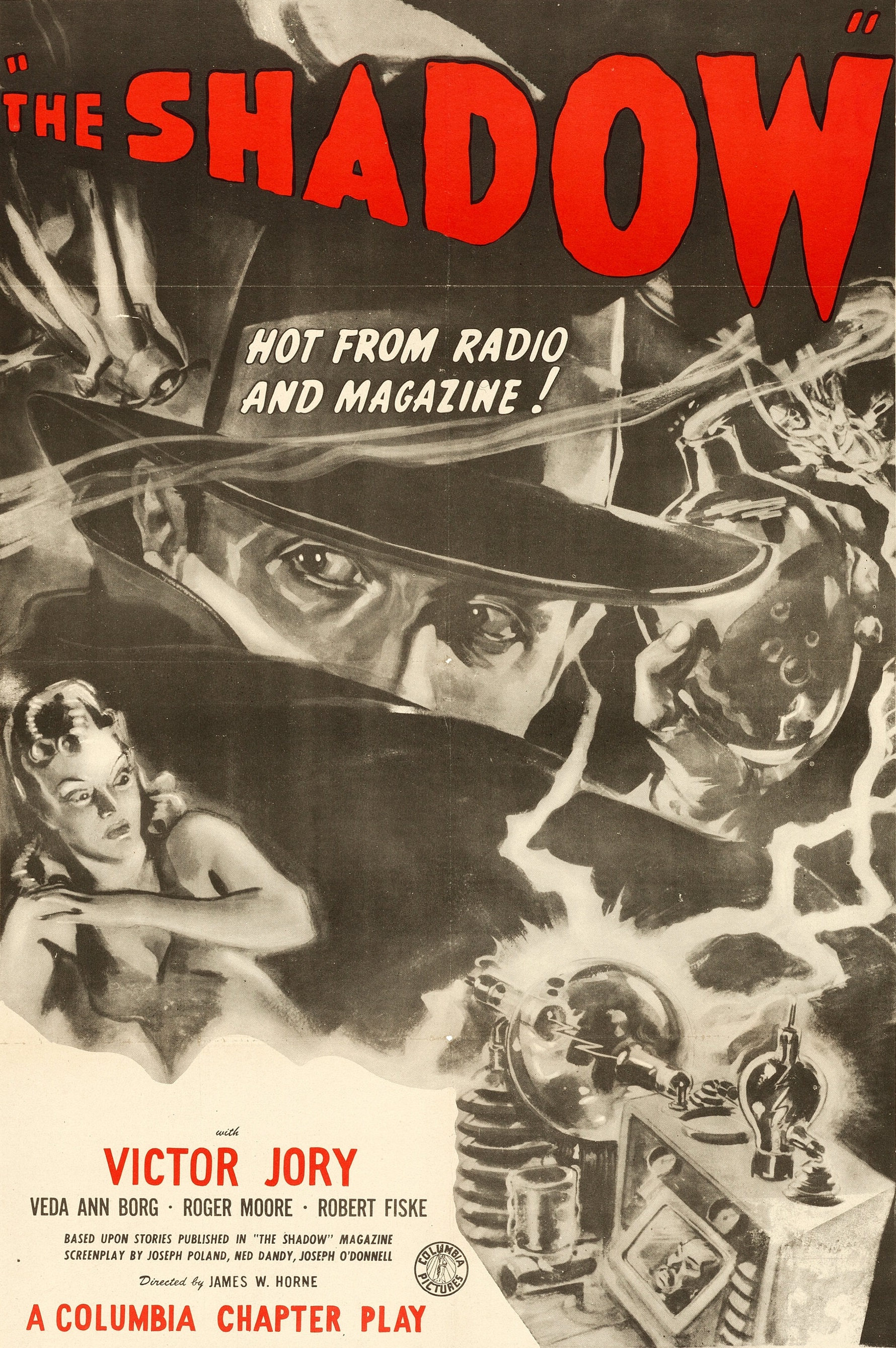 The Phantom (1943) - IMDb