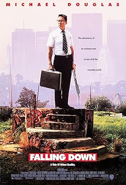 Poster of Falling Down