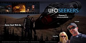 UFO Seekers Poster