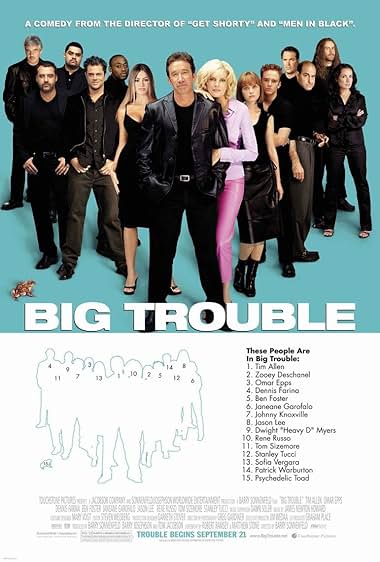 Big Trouble 2002