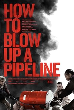 Poster of How to Blow Up a Pipeline