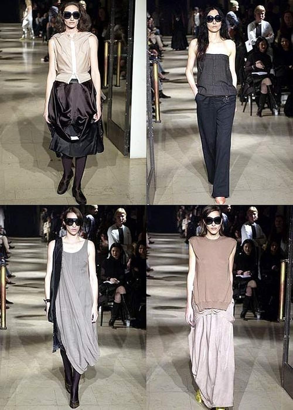 Martin Margiela Spring Summer 2003 (TV Special 2003) - IMDb