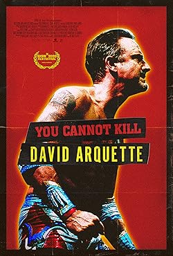 Poster of You Cannot Kill David Arquette