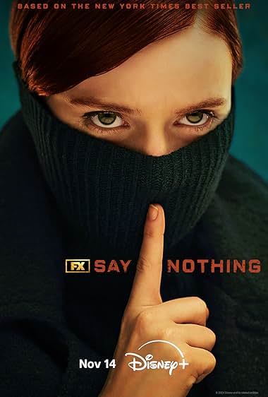 Poster for: Say Nothing