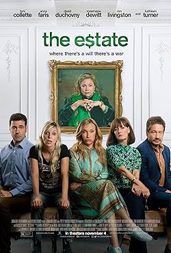 Poster of The Estate (2022)