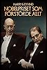 Primary photo for Harry och Eyvind: Nobelpriset som förstörde allt