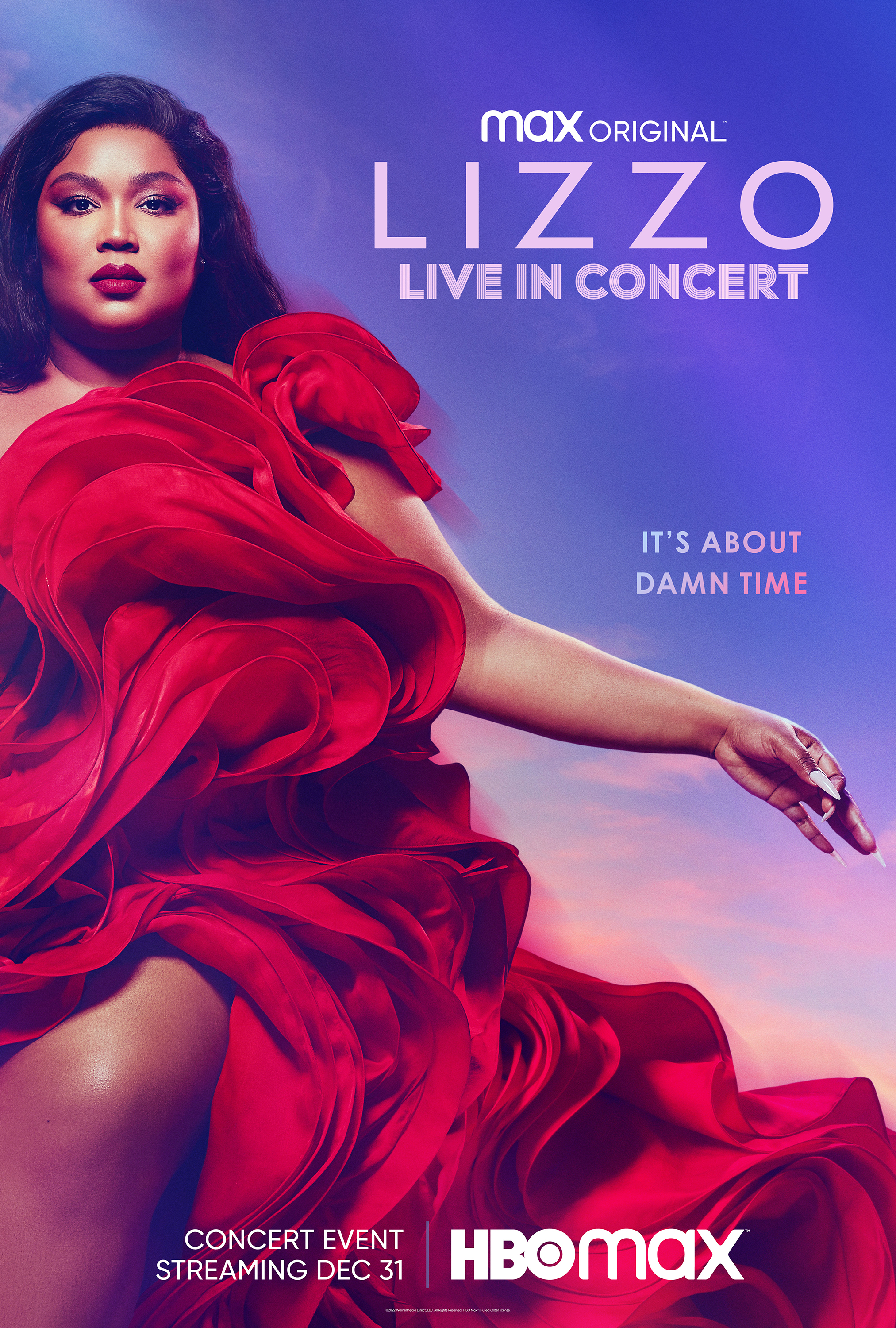 Poster of Lizzo: Live in Concert
